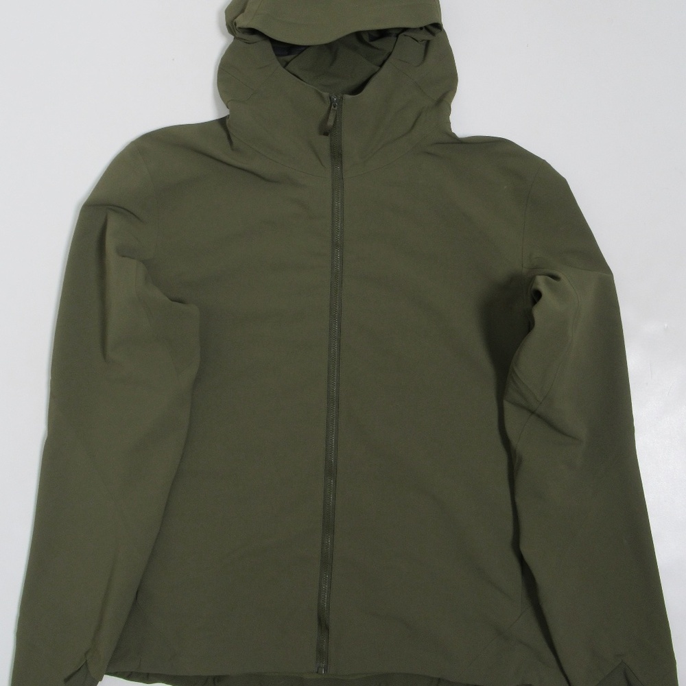 Arc'teryx Veilance Men's Isogon MX Jacket Green Size M